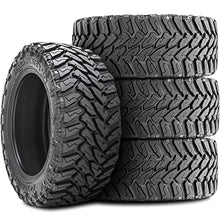 Load image into Gallery viewer, Venom Power Terra Hunter M/T Mud Off-Road Light Truck Radial Tire-35X12.50R20LT 35X12.50X20 35X12.50-20 121Q Load Range E LRE 10-Ply BSW Black Side Wall
