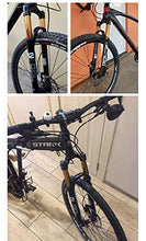 Load image into Gallery viewer, BOLANY 26/27.5/29 inch MTB Bicycle Magnesium Alloy Suspension Fork, Tapered and Straight Tube Front Fork (Manual Locking - Remote Locking) (29,Tapered-Remote)
