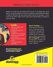 Load image into Gallery viewer, Guitar For Dummies (For Dummies (Lifestyle))
