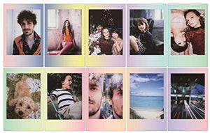 Fujifilm Instax Mini Instant Macaron Film, 10 Sheets, 3 Value Set
