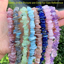Load image into Gallery viewer, 1 Strand Top Quality Natural Blue Kyanite Gemstone 7-12mmmm Center Drilled Rondelle Loose Stone Beads 15 Inch for Jewelry Making GZ7-12
