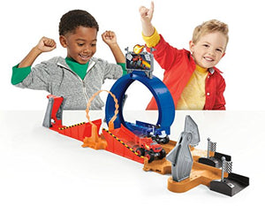 Fisher-Price Nickelodeon Blaze & the Monster Machines, Monster Dome Playset