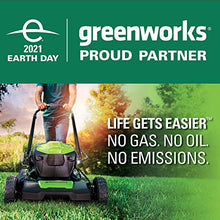 Load image into Gallery viewer, Greenworks 40V 24 inch Cordless Hedge Trimmer, Tool Only, HT40B00
