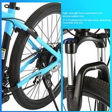 Load image into Gallery viewer, ANCHEER 350W 27.5&#39;&#39; Electric Bike, Electric Mountain Bike Newest 20MPH Adults Ebike with Removable 36V 10.4Ah Lithium-Ion Battery, Professional 24 Speed Gears
