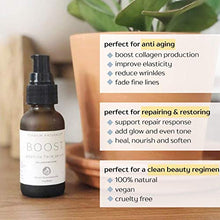 Load image into Gallery viewer, Peptide Complex Serum - BEST Anti Aging Serum - Anti Wrinkle Skin Care - Advanced Delivery - Facial Skin Care - Natural &amp; Organic - Plump, Smooth and Even Skin - For Collagen Production &amp; Optimal Skin Health - Amazing Guarantee 1oz
