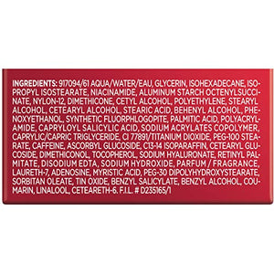 L’Oreal Paris Skincare Revitalift Triple Power Anti-Aging Face Moisturizer with Pro Retinol, Hyaluronic Acid & Vitamin C to reduce wrinkles, firm and brighten skin, 1.7 Oz
