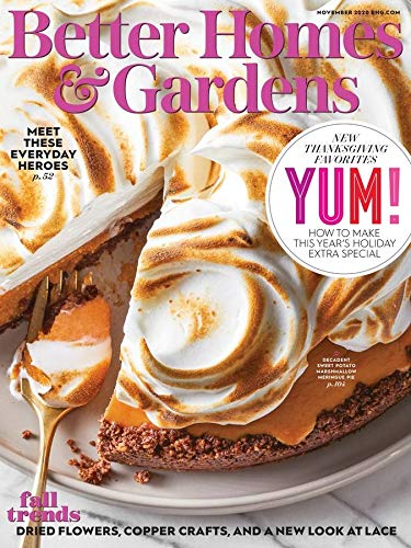 Better Homes & Gardens