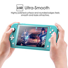 Load image into Gallery viewer, MoKo Tempered Glass Screen Protector Compatible with Nintendo Switch Lite, 3 Pack Transparent HD Clear Screen Protector Film, Anti-Scratch, Bubble Free, Ultra-Thin Protective Film for Switch Lite
