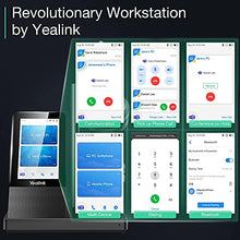 Load image into Gallery viewer, Yealink WH62 Wireless Headset with Microphone &amp; Yealink WH66 Wireless Headset Bluetooth with Microphone DECT Headset for Computer Laptop PC Headset for Office VoIP Phone IP Teams Certified Workstation
