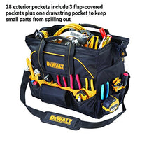 Load image into Gallery viewer, DEWALT DG5553 Tool Bag, 18 in. 28 Pocket
