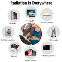 Load image into Gallery viewer, 12 Pack-Anti EMF Radiation Protection Shield Sticker, Radiation Neutralizer Shield Blocker, EMF Radiation Protection Device for Cell Phone, Laptop and All Electronic Devices
