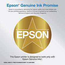 Load image into Gallery viewer, Epson Workforce Pro WF-3820 Wireless All-in-One Printer with Auto 2-Sided Printing, 35-Page ADF, 250-sheet Paper Tray and 2.7" Color Touchscreen, Works with Alexa
