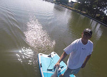Load image into Gallery viewer, Michael Dolsey Designs E-FiN - SUP Motorizing Kit - Paddleboard Electric Power Conversion kit for Hard SUPs
