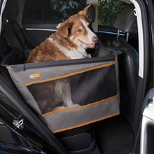 Load image into Gallery viewer, K&amp;H PET PRODUCTS Buckle N&#39; Go Dog Car Seat for Pets, Gray, Large (21&quot; x 19&quot; x 19&quot;)
