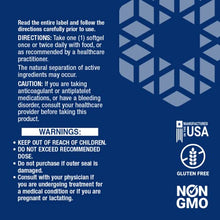 Load image into Gallery viewer, Life Extension Gamma E Mixed Tocopherols &amp; Tocotrienols - Complete Spectrum of Vitamin E for Antioxidant Protection - Gluten-Free, Non-GMO - 60 Softgels
