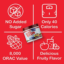 Load image into Gallery viewer, Ruby Reds | Delicious Reds Powder Fruit &amp; Vegetable Supplement with Potent Vitamins, Minerals, Enzymes, Herbs, Nutrients and Probiotics for Overall Health 11 oz. (30 Servings)
