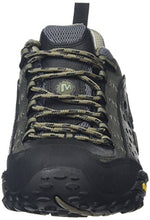 Load image into Gallery viewer, Merrell Intercept Smooth Black Leather 10.5 M
