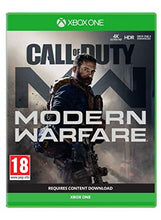 Load image into Gallery viewer, Call of Duty: Modern Warfare (Xbox One)
