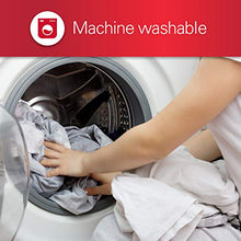 Load image into Gallery viewer, Sunbeam Heated Blanket | 10 Heat Settings, Quilted Fleece, Newport Blue, Twin - BSF9GTS-R595-13A00
