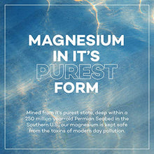 Load image into Gallery viewer, Natural Magnesium Cream for Pain Calm, Leg Cramps, Sleep &amp; Muscle Soreness. With Moisturizing Organic Cocoa Butter and Vitamin E - No Harmful Ingredients. Our USA Made Creme is Safe for Kids (8 fl oz)
