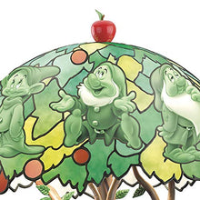 Load image into Gallery viewer, Disney The Bradford Exchange Handcrafted Snow White &#39;Fairest of Them All&#39; Lamp
