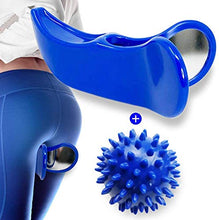 Load image into Gallery viewer, Hip Trainer - Kegel Exercise Products - Butt Workout Equipment For Women - Workout Equipment For Women - Booty Trainer - Kegel Exerciser - Inner Thigh Exercise Equipment For Women - Glute Trainer
