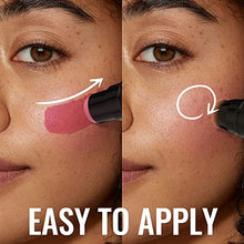 Load image into Gallery viewer, iMethod Eyeliner Stamp &amp; Blush Stick Rose Nude
