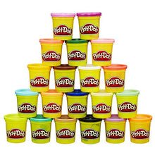 Load image into Gallery viewer, Play-Doh Super Color, 20-Pack, 60 oz
