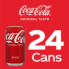 Load image into Gallery viewer, Coca-Cola,12 Ounce (Pack of 24)
