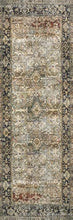 Load image into Gallery viewer, Loloi II Layla LAY-03 Olive Traditional Area Rug 7'-6" x 9'-6"
