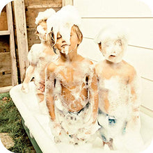 Load image into Gallery viewer, Baby Bum Duke’s Rad Bath Set | Full Size Bath Essentials 4-Piece Gift Set with Toy for Sensitive Skin with Nourishing Coconut Oil | Natural and Coconut Lavender Fragrance | Gluten Free and Vegan
