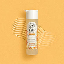 Load image into Gallery viewer, The Honest Company Perfectly Gentle Sweet Orange Vanilla Shampoo + Body Wash, Tear-Free Baby Shampoo with Naturally Derived Ingredients, Sulfate- &amp; Paraben-Free Baby Bath, 10.0 Fl Ounces
