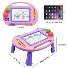 Load image into Gallery viewer, Toddler Toys,Toys for 1-2 Year Old Girls,Magnetic Drawing Board,Magna Erasable Doodle Board for Kids,Toddler Baby Toys 18 Months to 3 Girls Boys
