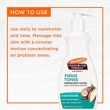 Load image into Gallery viewer, Palmer&#39;s Cocoa Butter Formula Firming Body Lotion, 13.5 Ounce
