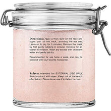 Load image into Gallery viewer, Himalayan Clay Mud Mask for Face and Body by Majestic Pure - Exfoliating and Facial Acne Fighting Mask - Reduces Appearance of Pores, 10 oz
