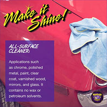 Load image into Gallery viewer, Wizards Mist-N-Shine Detailer_ High Gloss Car Detailing, Surface Cleaner Spray (1 Gallon)

