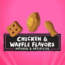 Load image into Gallery viewer, Purina Friskies Party Mix Cat Treats, Chicken &amp; Waffle, 2.1 Ounce (Pack of 10)
