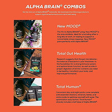 Load image into Gallery viewer, ONNIT Alpha Brain (45-Day Supply) - Premium Nootropic Brain Supplement - Focus, Concentration &amp; Memory - Alpha GPC, L Theanine &amp; Bacopa Monnieri
