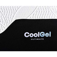 Load image into Gallery viewer, Classic Brands Cool Gel Chill Memory Foam 14-Inch Mattress with 2 BONUS Pillows |CertiPUR-US Certified |Bed-in-a-Box, Queen
