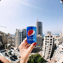 Load image into Gallery viewer, Pepsi Soda, 7.5 Ounce Mini Cans, 10 Pack
