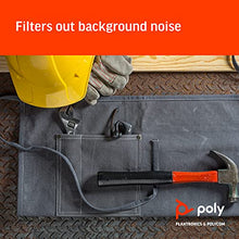 Load image into Gallery viewer, Plantronics - Voyager 5200 UC (Poly) - Bluetooth Single-Ear (Monaural) Headset - USB-A Compatible to connect to your PC and/or Mac - Works with Teams, Zoom &amp; more - Noise Canceling
