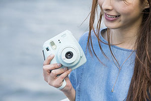 Fujifilm Instax Mini 9 - Ice Blue Instant Camera