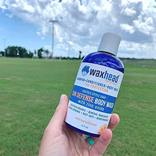 Load image into Gallery viewer, Waxhead Lip Balm + UV Body Wash (Bundle)
