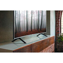 Load image into Gallery viewer, Samsung UN55RU7300FXZA Curved 55-Inch 4K UHD 7 Series Ultra HD Smart TV with HDR and Alexa Compatibility (2019 Model)
