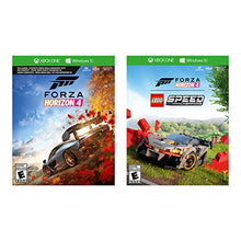 Load image into Gallery viewer, Microsoft Xbox One S 1TB Forza Horizon 4 LEGO® Speed Champions Bundle, White, 234-01121
