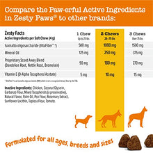 Load image into Gallery viewer, Pure Wild Alaskan Salmon Oil for Dogs &amp; Cats - Omega 3 Skin &amp; Coat Support + Scoot Away Soft Chews for Dogs - with Bromelain
