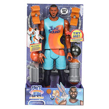 Load image into Gallery viewer, Moose Toys Space Jam: A New Legacy - Lebron James Ultimate Tune Squad 12&quot; Action Figure
