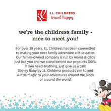 Load image into Gallery viewer, Disney Baby by J.L. Childress Side Sling Stroller Cargo Net, Stroller Organizer &amp; Storage, Mickey Black
