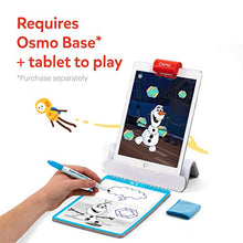 Load image into Gallery viewer, Osmo - Super Studio Disney Frozen 2 - Ages 5-11 - Learn to Draw - For iPad or Fire Tablet (Osmo Base Required)
