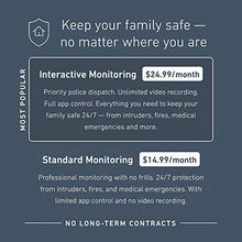 Load image into Gallery viewer, SimpliSafe 9 Piece Wireless Home Security System w/HD Camera - Optional 24/7 Professional Monitoring - No Contract - Compatible with Alexa and Google Assistant
